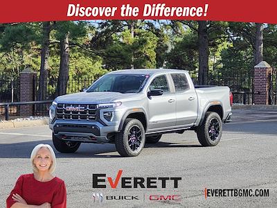 New 2026 GMC Canyon AT4 Crew Cab for sale #T1170971 - photo 1