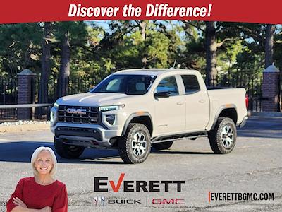 New 2026 GMC Canyon AT4X Crew Cab for sale #T1174010 - photo 1