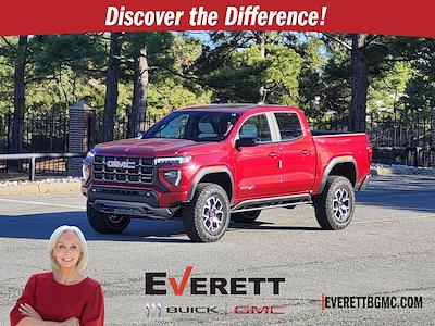 New 2026 GMC Canyon AT4X Crew Cab for sale #T1174043 - photo 1