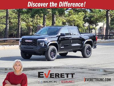 New 2026 GMC Canyon Elevation Crew Cab for sale #T1181413 - photo 1
