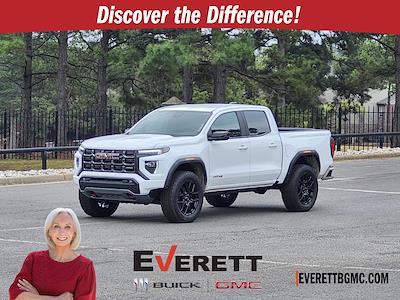 New 2026 GMC Canyon AT4 Crew Cab for sale #T1183163 - photo 1