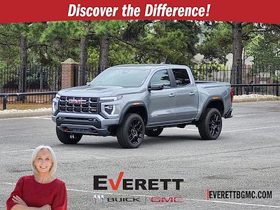 New 2026 GMC Canyon AT4 Crew Cab for sale #T1185379 - photo 1