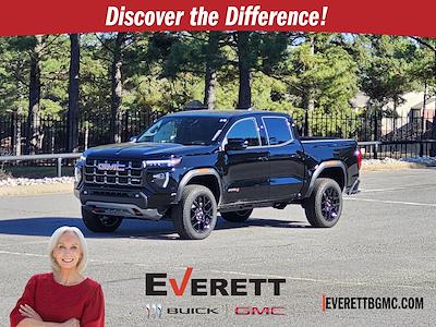 New 2026 GMC Canyon AT4 Crew Cab for sale #T1185575 - photo 1