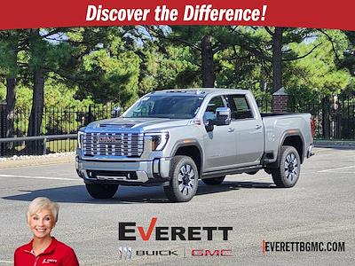 New 2026 GMC Sierra 2500 Denali Crew Cab 4WD Pickup for sale #TF103119 - photo 1