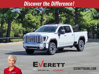 New 2026 GMC Sierra 2500 Denali Crew Cab 4WD Pickup for sale #TF103524 - photo 1