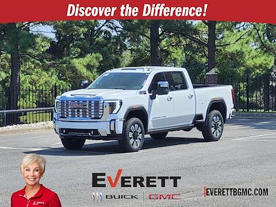 New 2026 GMC Sierra 2500 Denali Crew Cab 4WD Pickup for sale #TF103727 - photo 1