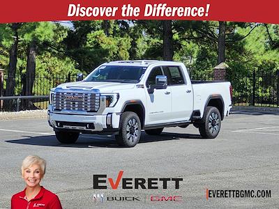 New 2026 GMC Sierra 2500 Denali Crew Cab 4WD Pickup for sale #TF103733 - photo 1