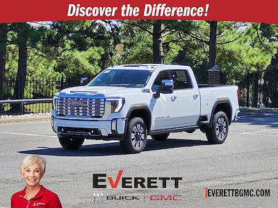 New 2026 GMC Sierra 2500 Denali Crew Cab 4WD Pickup for sale #TF103767 - photo 1