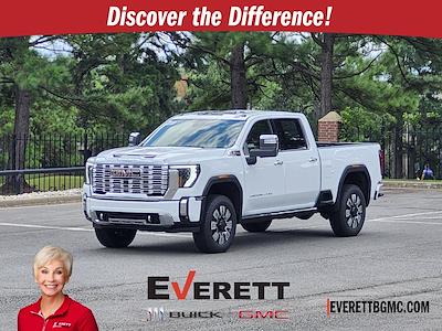 New 2026 GMC Sierra 2500 Denali Crew Cab 4WD Pickup for sale #TF103788 - photo 1