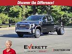 New 2026 GMC Sierra 3500 SLE Crew Cab 4WD 60 CA Cab Chassis for sale #TF107958 - photo 1