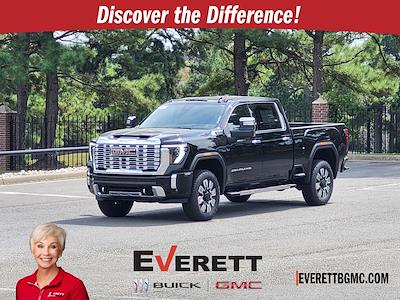 New 2026 GMC Sierra 2500 Denali Crew Cab 4WD Pickup for sale #TF107966 - photo 1