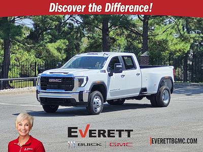 New 2026 GMC Sierra 3500 Pro Crew Cab 4WD Pickup for sale #TF108366 - photo 1