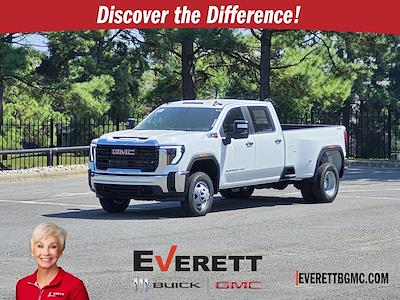 New 2026 GMC Sierra 3500 Pro Crew Cab 4WD Pickup for sale #TF108393 - photo 1