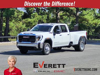New 2026 GMC Sierra 3500 Pro Crew Cab 4WD Pickup for sale #TF108406 - photo 1