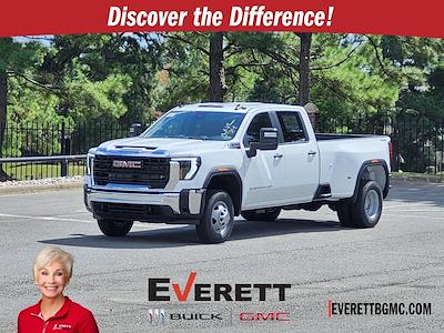 New 2026 GMC Sierra 3500 Pro Crew Cab 4WD Pickup for sale #TF108420 - photo 1