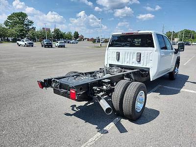 New 2026 GMC Sierra 3500 SLE Crew Cab 4WD 60 CA Cab Chassis for sale #TF108454 - photo 2