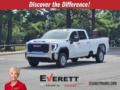 New 2026 GMC Sierra 2500 Pro Crew Cab 4WD Pickup for sale #TF108648 - photo 1