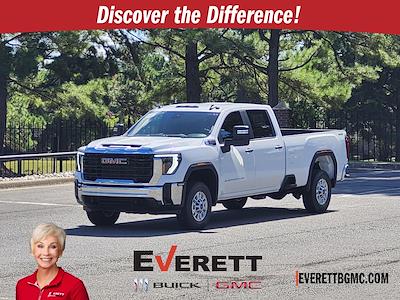 New 2026 GMC Sierra 2500 Pro Crew Cab 4WD Pickup for sale #TF108881 - photo 1