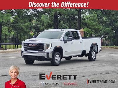 New 2026 GMC Sierra 2500 Pro Crew Cab 4WD Pickup for sale #TF108995 - photo 1