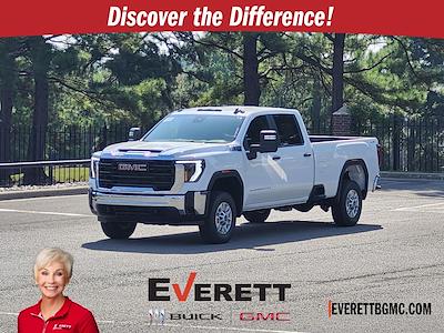 New 2026 GMC Sierra 2500 Pro Crew Cab 4WD Pickup for sale #TF109145 - photo 1