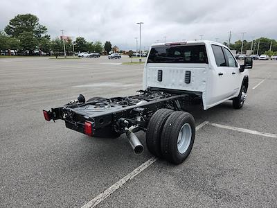 New 2026 GMC Sierra 3500 Pro Crew Cab 4WD 60 CA Cab Chassis for sale #TF110653 - photo 2