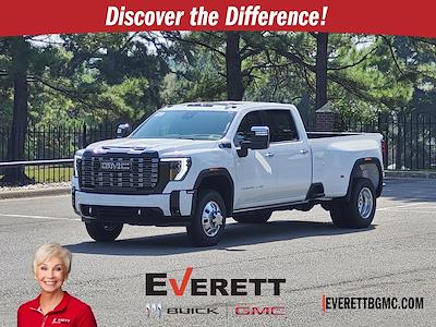 New 2026 GMC Sierra 3500 Denali Ultimate Crew Cab 4WD Pickup for sale #TF110889 - photo 1