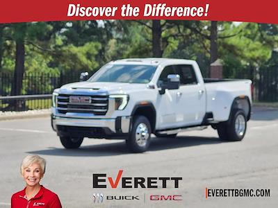 New 2026 GMC Sierra 3500 SLT Crew Cab 4WD Pickup for sale #TF111010 - photo 1