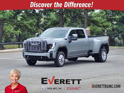 New 2026 GMC Sierra 3500 Denali Ultimate Crew Cab 4WD Pickup for sale #TF111022 - photo 1