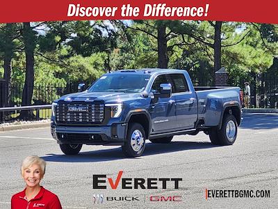 New 2026 GMC Sierra 3500 Denali Ultimate Crew Cab 4WD Pickup for sale #TF111090 - photo 1