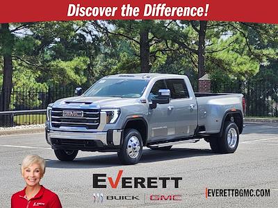 New 2026 GMC Sierra 3500 SLT Crew Cab 4WD Pickup for sale #TF111331 - photo 1