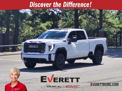 New 2026 GMC Sierra 2500 AT4 Crew Cab 4WD Pickup for sale #TF113748 - photo 1