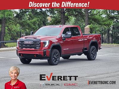 New 2026 GMC Sierra 2500 AT4 Crew Cab 4WD Pickup for sale #TF114036 - photo 1