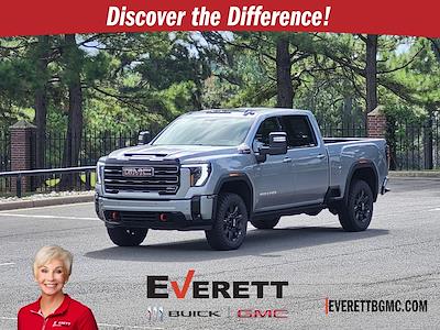 New 2026 GMC Sierra 2500 AT4 Crew Cab 4WD Pickup for sale #TF114082 - photo 1