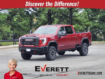 New 2026 GMC Sierra 2500 AT4X Crew Cab 4WD Pickup for sale #TF114174 - photo 1