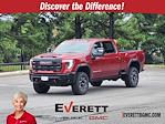 New 2026 GMC Sierra 2500 AT4X Crew Cab 4WD Pickup for sale #TF114174 - photo 1