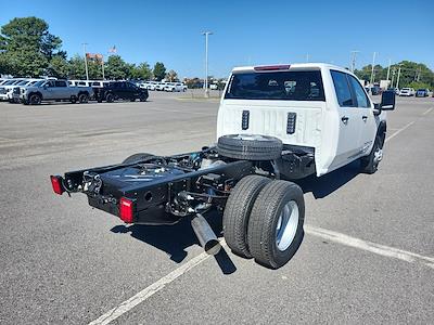 New 2026 GMC Sierra 3500 Pro Crew Cab 4WD 60 CA Cab Chassis for sale #TF115935 - photo 2