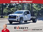 New 2026 GMC Sierra 3500 Pro Crew Cab 4WD 60 CA Cab Chassis for sale #TF115935 - photo 1
