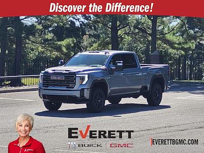 New 2026 GMC Sierra 2500 AT4 Crew Cab 4WD Pickup for sale #TF117148 - photo 1