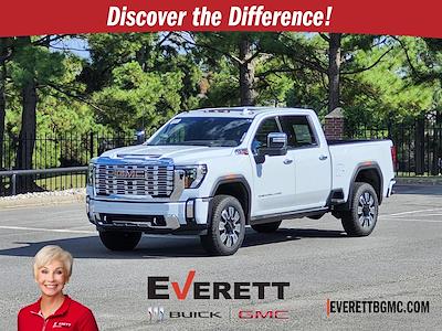 New 2026 GMC Sierra 2500 Denali Crew Cab 4WD Pickup for sale #TF119049 - photo 1