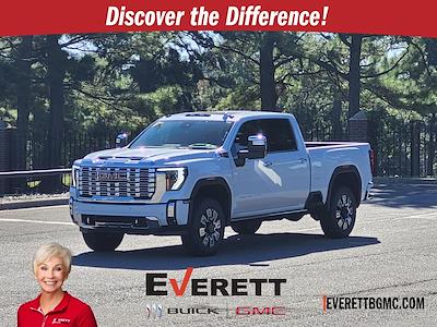 New 2026 GMC Sierra 2500 Denali Crew Cab 4WD Pickup for sale #TF119139 - photo 1