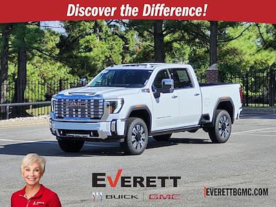 New 2026 GMC Sierra 2500 Denali Crew Cab 4WD Pickup for sale #TF119346 - photo 1