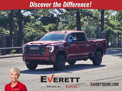 New 2026 GMC Sierra 2500 AT4 Crew Cab 4WD Pickup for sale #TF121279 - photo 1