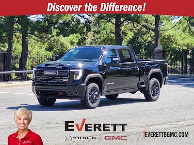 New 2026 GMC Sierra 2500 AT4 Crew Cab 4WD Pickup for sale #TF121644 - photo 1