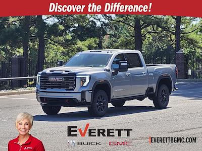 New 2026 GMC Sierra 2500 AT4 Crew Cab 4WD Pickup for sale #TF121723 - photo 1