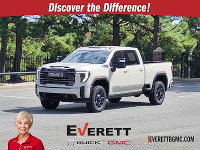 New 2026 GMC Sierra 2500 AT4 Crew Cab 4WD Pickup for sale #TF122908 - photo 1