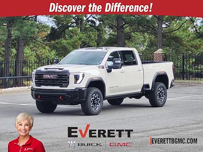 New 2026 GMC Sierra 2500 AT4X Crew Cab 4WD Pickup for sale #TF123011 - photo 1