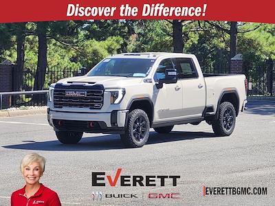 New 2026 GMC Sierra 2500 AT4 Crew Cab 4WD Pickup for sale #TF123049 - photo 1