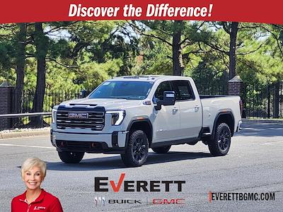 New 2026 GMC Sierra 2500 AT4 Crew Cab 4WD Pickup for sale #TF123381 - photo 1
