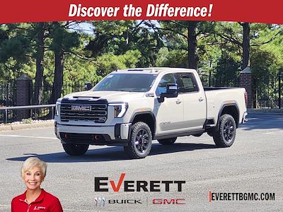 New 2026 GMC Sierra 2500 AT4 Crew Cab 4WD Pickup for sale #TF123437 - photo 1