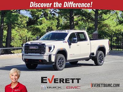 New 2026 GMC Sierra 2500 AT4 Crew Cab for sale #TF123959 - photo 1